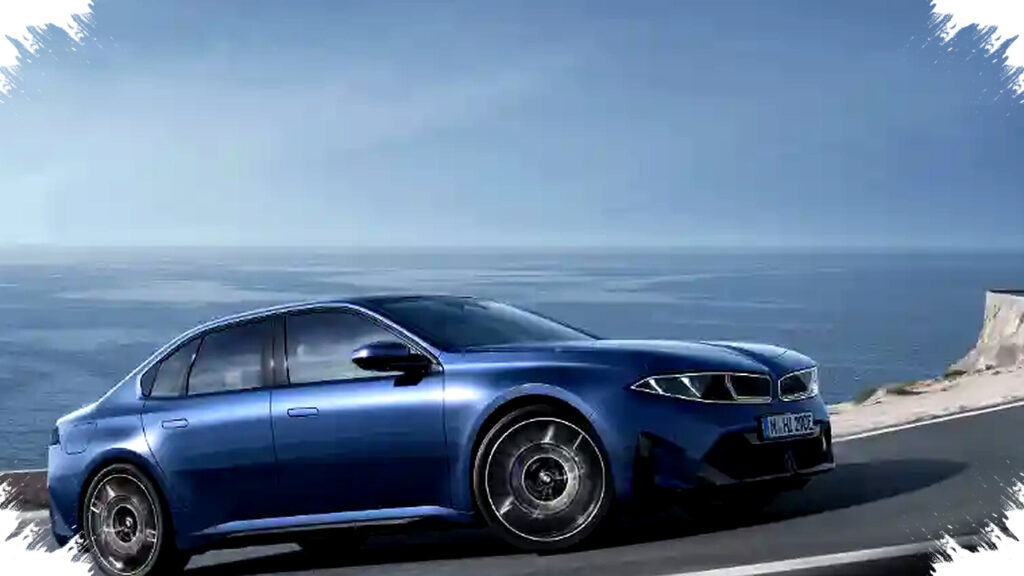 BMW Seri-3 Terbaru Bertransformasi Jadi Sedan Listrik Bertenaga 470 HP, Jarak Tempuh Nyaris 900 Km