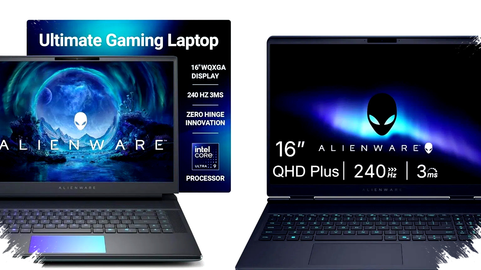 Alienware 16X Aurora vs 16 Area-51, Saat Tipis Menantang Monster 20,6% Lebih Kencang