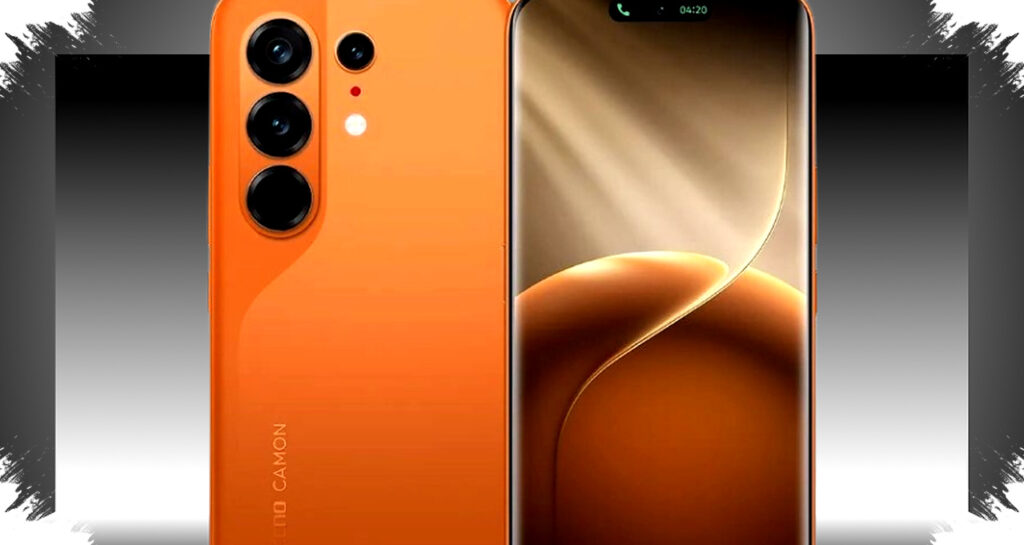 Tecno Camon 50 Ultra 5G Tembus Batas Daya dan Fotografi, Baterai 6.500mAh dan Kamera 50MP Telefoto Pengubah Permainan