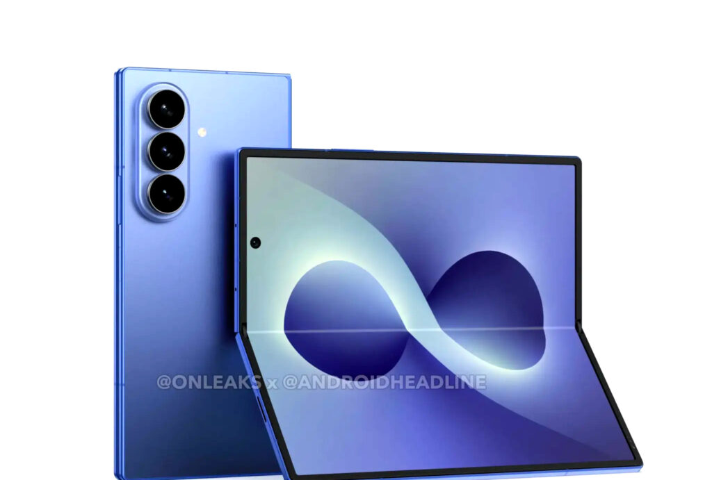 Render Pertama Galaxy Z Fold 8 Muncul, Ada Twist Tipis yang Bisa Ubah Arah Upgrade
