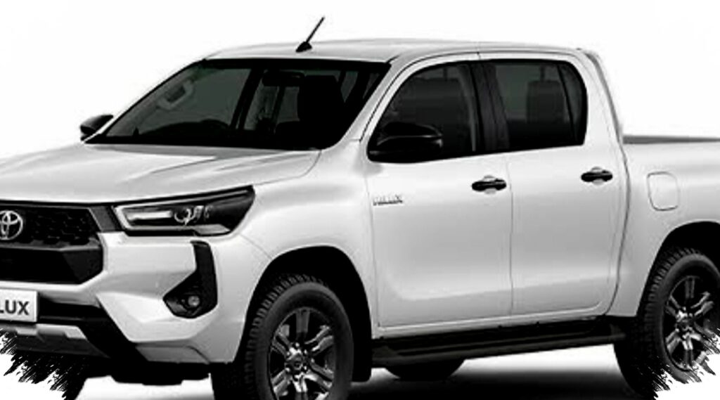 Toyota Hilux Mobil Double Cabin Tangguh Desain Mewah dan Mesin Kuat Melibas Segala Medan