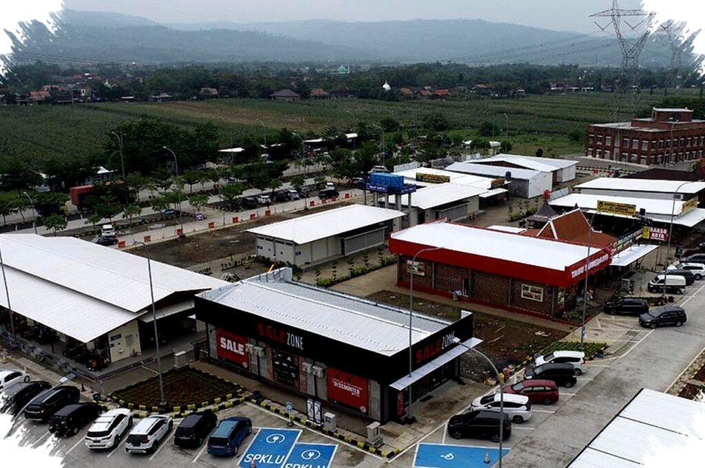 Tips Tepat Berhenti di Rest Area Agar Perjalanan Jarak Jauh Lebih Nyaman dan Aman