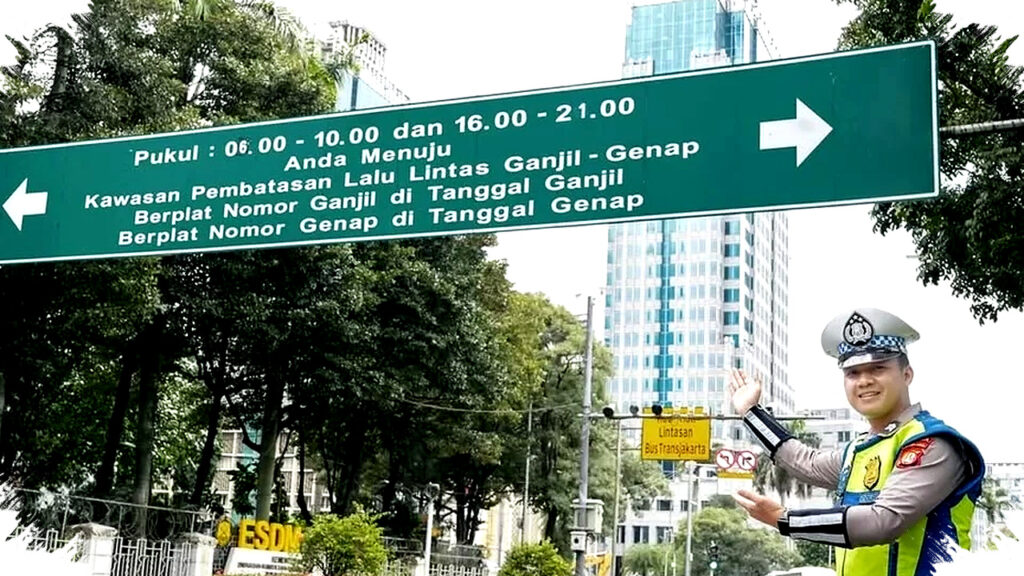 Ganjil Genap Jakarta Kembali Berlaku 25 Maret 2026, Siapkan Diri Hadapi Aturan Baru dan Rute Wajib Tahu