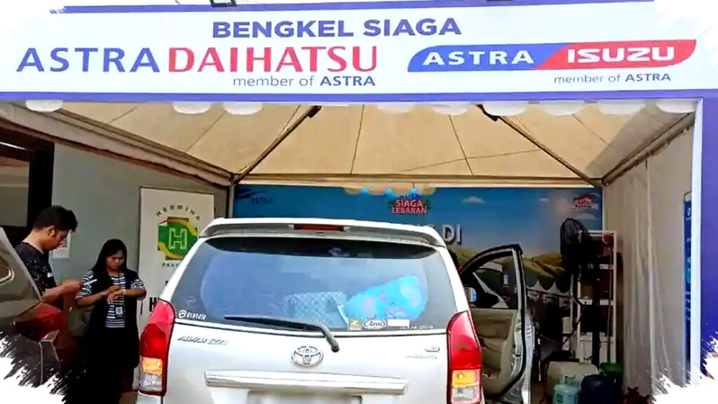 Ini Lokasi Posko Mudik Daihatsu 2026, 24 Jam Siaga Membantu Perjalanan Anda Lebaran