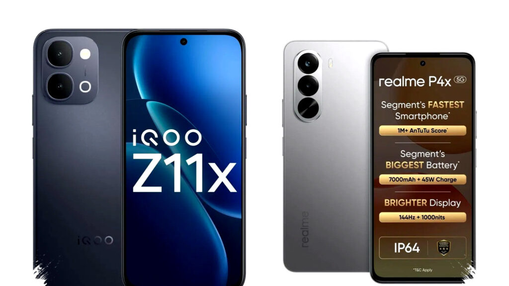 Realme P4x atau iQOO Z11x, Duel Ketat yang Berakhir pada Satu Pemenang