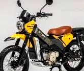 Lebih Gahar dari Trail 150 cc, Bebek Petualang Mesin 190 cc DOHC dengan Transmisi CVT Menggoda Adrenalin Lebih Gahar dari Trail 150 cc, Bebek Petualang Mesin 190 cc DOHC dengan Transmisi CVT Menggoda Adrenalin