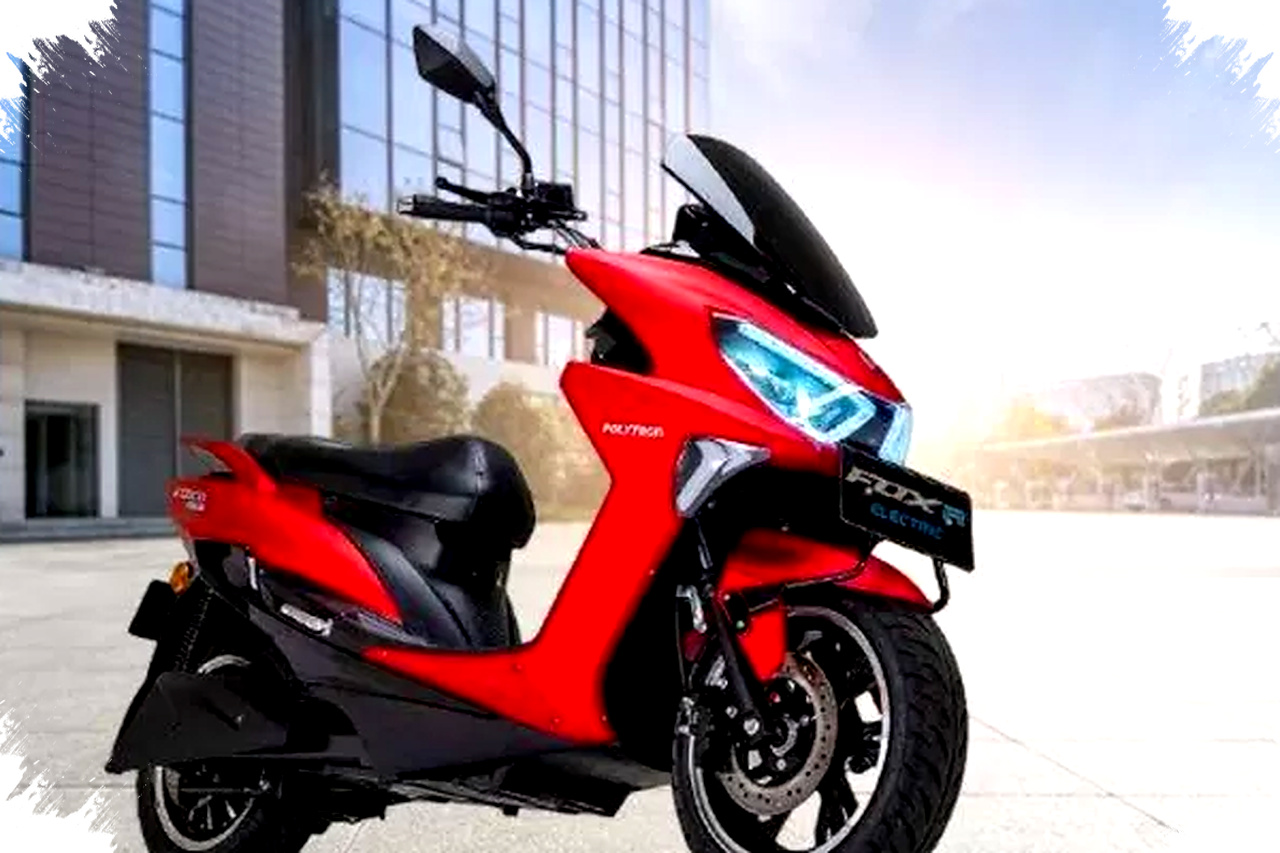 Cicilan Polytron Fox R 2026 Cuma Rp290 Ribu, Motor Listrik 130 Km Kini Makin Masuk Akal