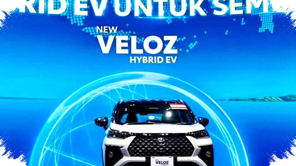Toyota Kirim 900 Unit Veloz HEV Jelang Lebaran, Tantangan Memenuhi Pesanan Ribuan Konsumen Hybrid