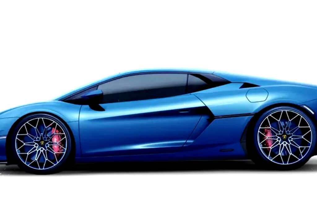 Perancang McLaren P1 Puji Lamborghini Temerario, Hybrid Berani Dengan Desain Khas dan Interior Futuristik