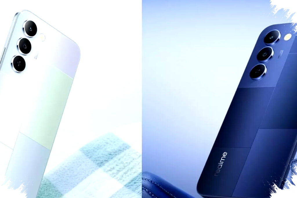 Realme P4 Lite 5G Meluncur, Baterai 7.000 mAh Masuk Kelas Rp2 Jutaan