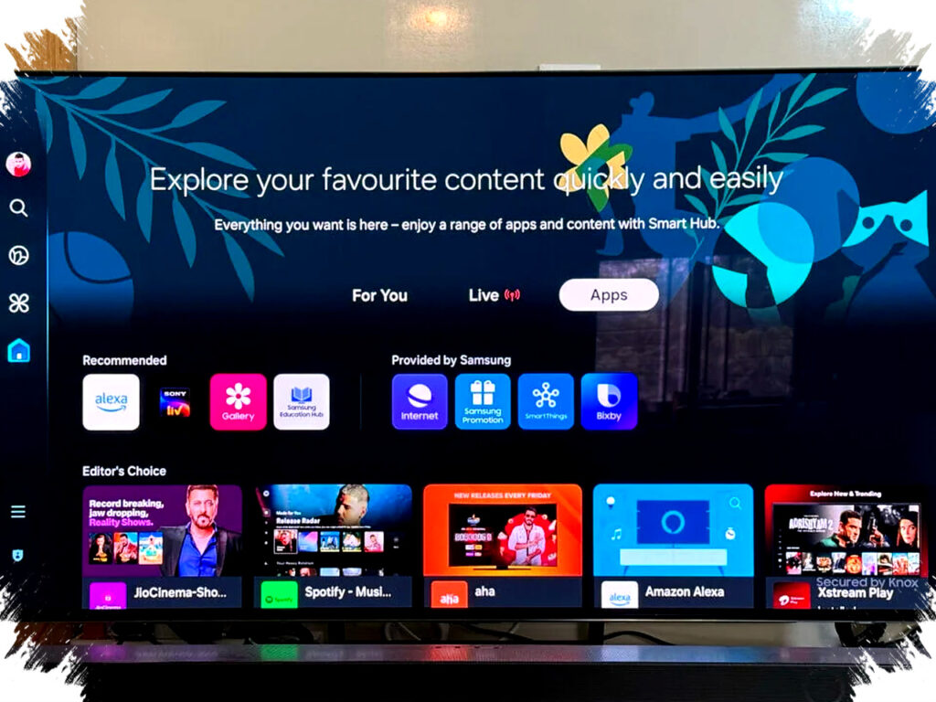 Gelombang TV Samsung 2026 Dimulai, Neo QLED dan Mini LED Jadi Kunci Awal