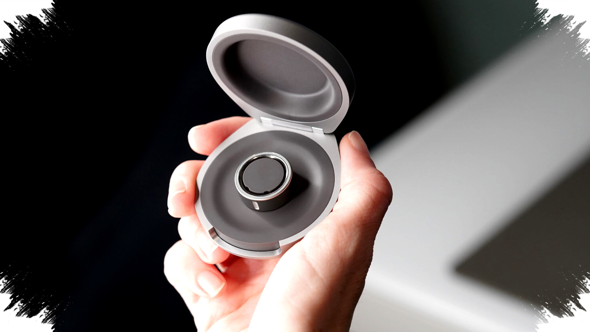 Oura Ring 5 Bocor dengan Deep Rose, Rose Gold Malah Terancam Hilang