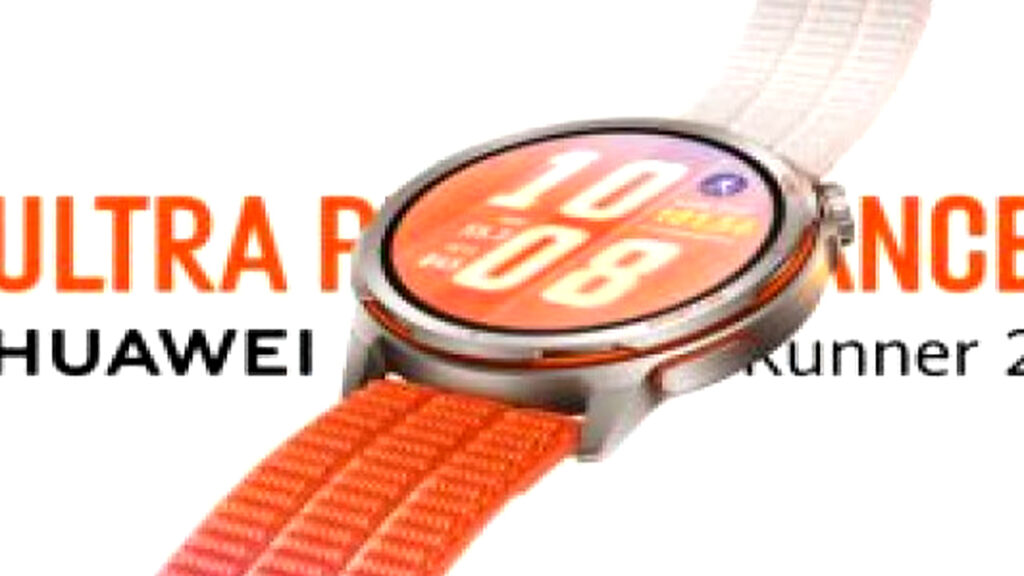Huawei Watch GT Runner 2 Melaju dengan Titanium Ringan, Fitur Marathon Cerdas untuk Pelari Profesional