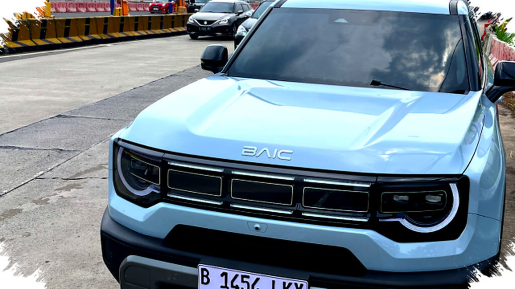 Tes Mudik BAIC BJ30 Hybrid FWD Menantang 320 Km, Performa Tangguh dan Konsumsi BBM Mengejutkan