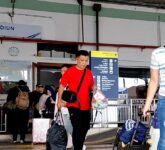 Daop Madiun Catat Rekor 300 Ribu Penumpang Lebaran, Puncak Arus Balik Capai 17 Ribu Orang