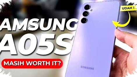 Samsung Galaxy A05s Hadir Dengan Kualitas Premium, Pilihan Terbaik HP Murah Buat Semua Aktivitas