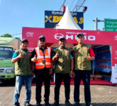 Posko dan Bengkel Hino Mulai Beroperasi di Sumatra Jawa, Siap Antar Mudik Aman Tanpa Khawatir Mogok Posko dan Bengkel Hino Mulai Beroperasi di Sumatra Jawa, Siap Antar Mudik Aman Tanpa Khawatir Mogok