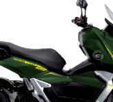 Bosan NMAX dan PCX? QJMotor Fort 180 Hadir, Mesin 180cc dan ABS Siap Mengusik Takhta
