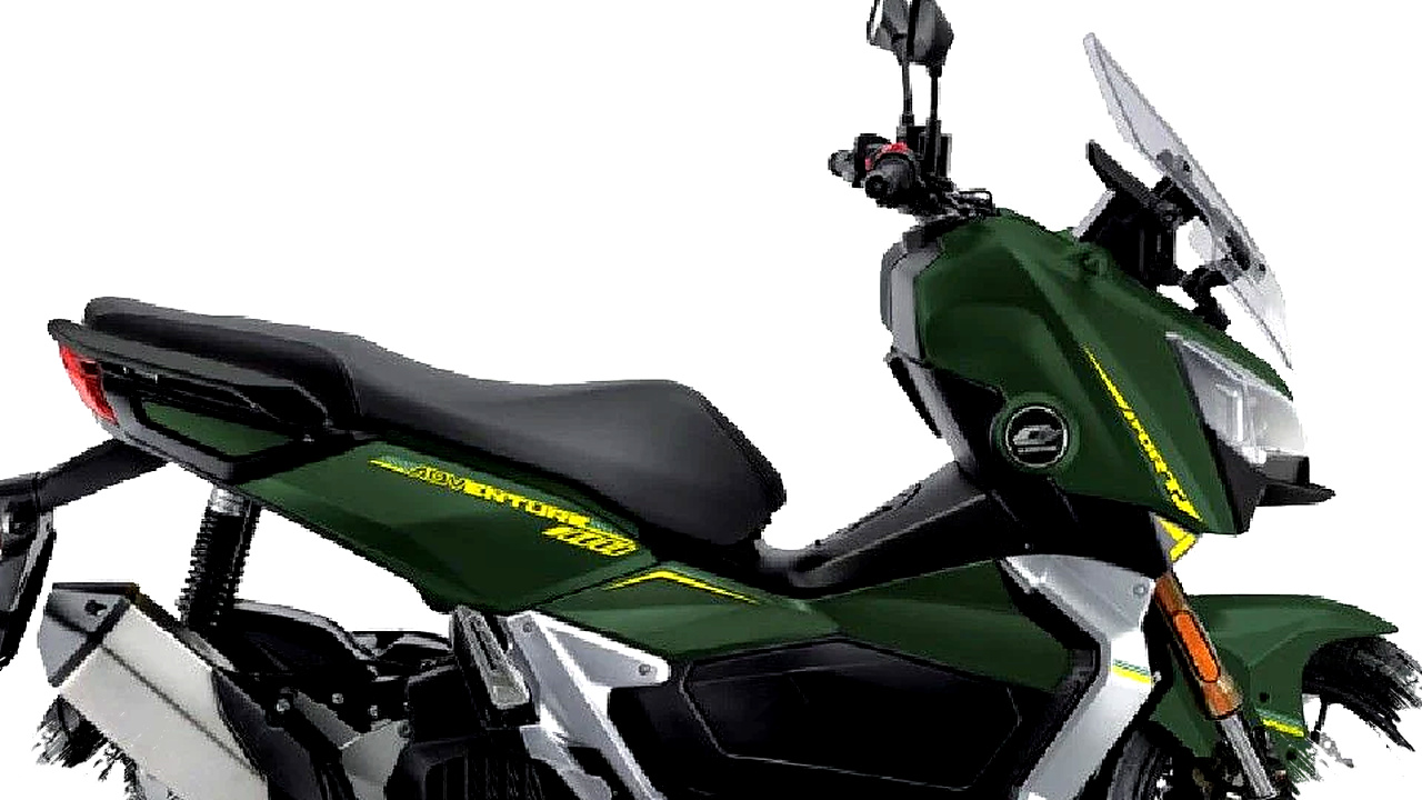 Bosan NMAX dan PCX? QJMotor Fort 180 Hadir, Mesin 180cc dan ABS Siap Mengusik Takhta