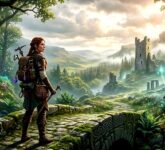 Forge of the Fae Memanggil dari Kabut Celtic, JRPG Pixel Art Ini Tawarkan Sihir dan Taktik Forge of the Fae Memanggil dari Kabut Celtic, JRPG Pixel Art Ini Tawarkan Sihir dan Taktik