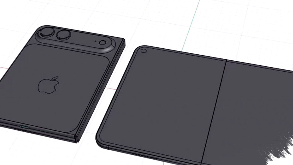 Bocoran iPhone Fold Muncul, Desainnya Menggema Pixel Fold dan Harga Mulai Disorot