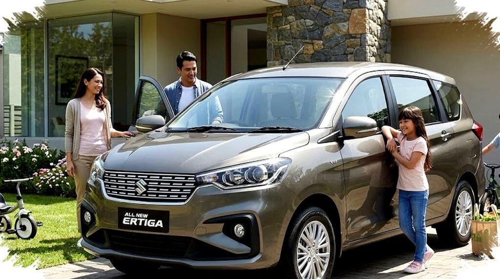 Lebaran 2026 Makin Dekat, Suzuki Ertiga GL Menjawab Dilema Mobil Keluarga Hemat dan Nyaman