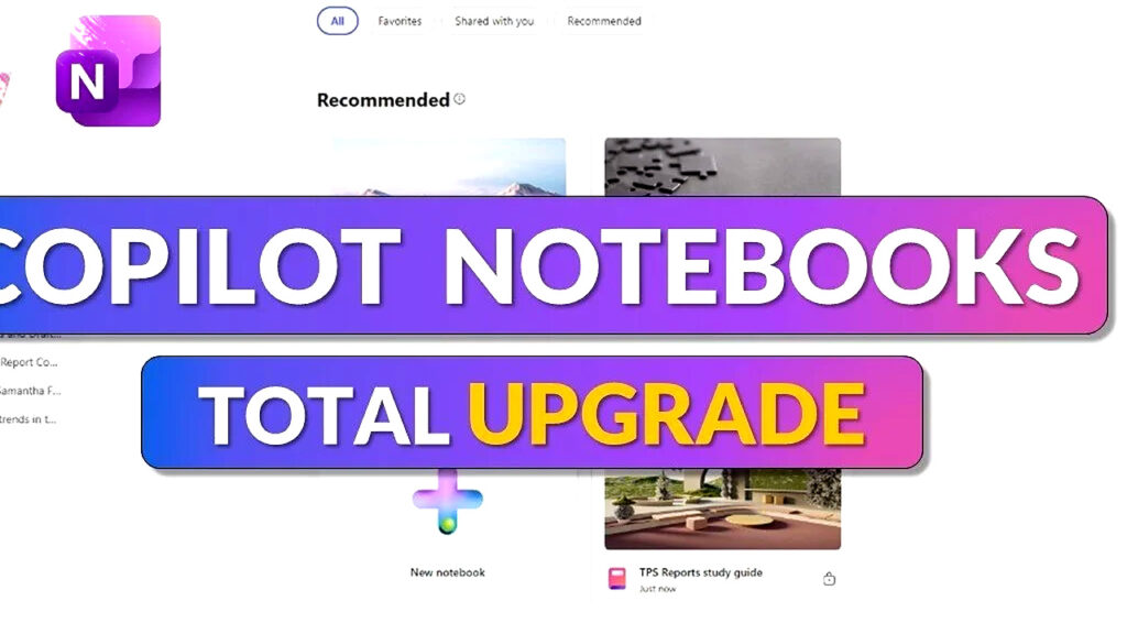 Microsoft Rombak Besar Copilot Notebooks, AI Ringkas File dan Kolaborasi Makin Mulus