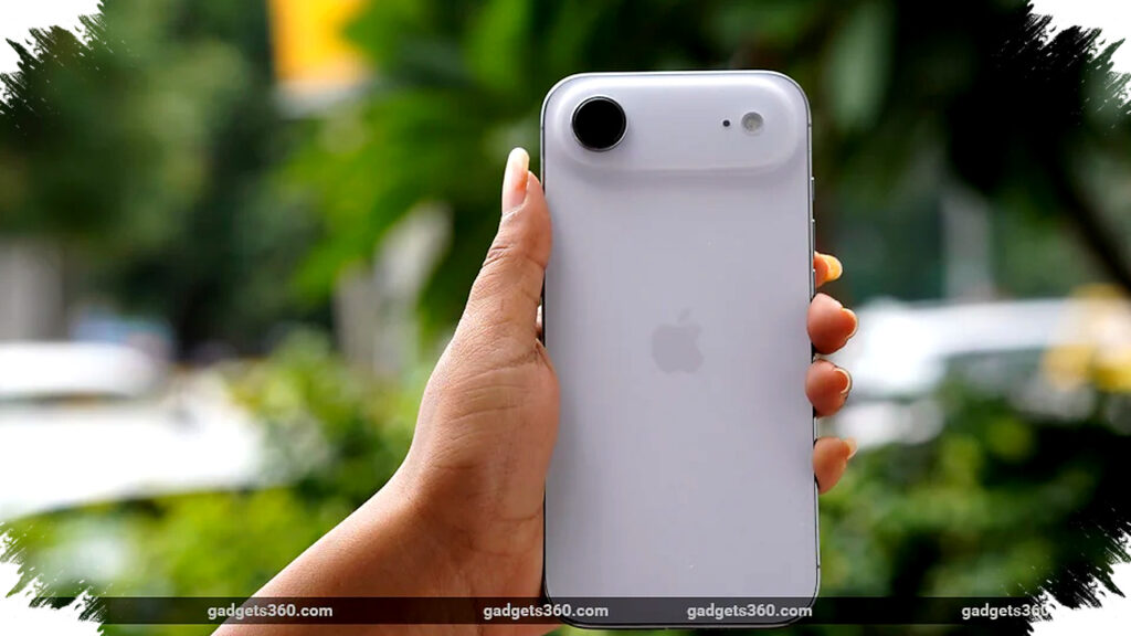 iPhone Air Uji Batas Modem Apple, C1X Menempel Ketat Modem Terbaik Qualcomm Menurut Ookla