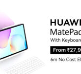 Huawei Siap Kembali lewat MatePad, Layar 2.5K 120Hz dan Baterai 10.100mAh Jadi Kunci Huawei Siap Kembali lewat MatePad, Layar 2.5K 120Hz dan Baterai 10.100mAh Jadi Kunci