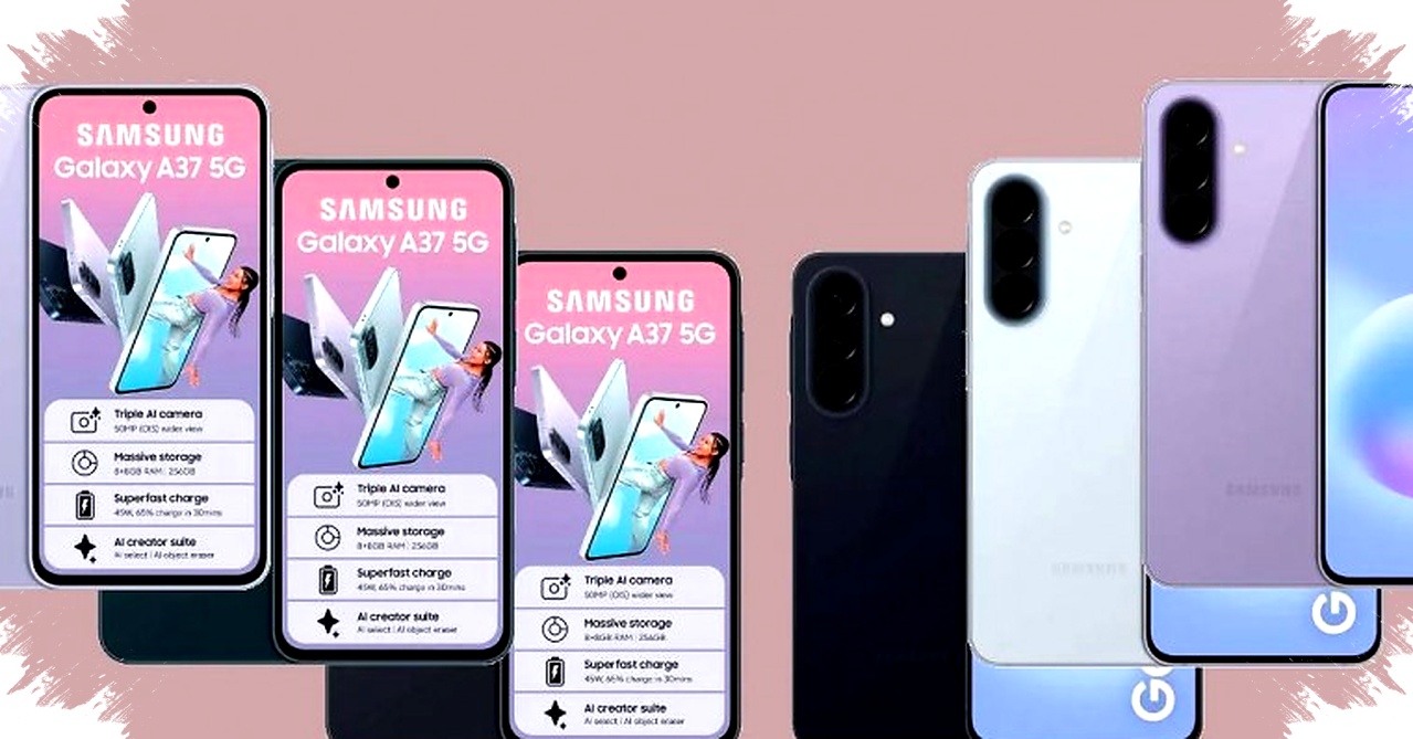 Samsung Galaxy A37 dan A57 Muncul Lagi, Spesifikasi Kunci Terbuka Sebelum Rilis