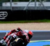 Marc Marquez Pecah Kebuntuan di Brasil, Menang Sprint Race Pertama pada 2026 Marc Marquez Pecah Kebuntuan di Brasil, Menang Sprint Race Pertama pada 2026