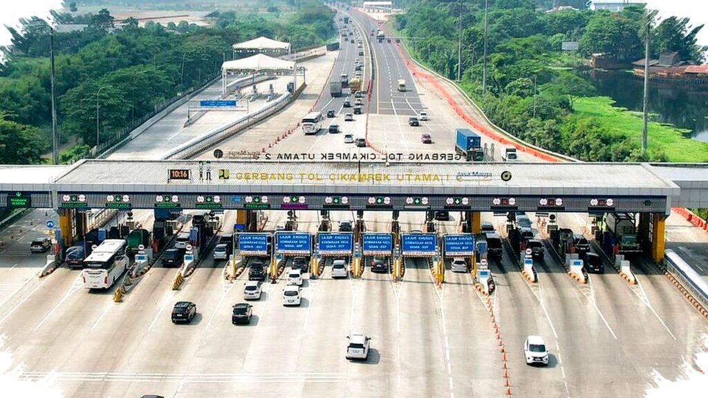 Arus Balik Dimulai Siang Ini, Cek Jadwal One Way Contraflow dan Gage Lebaran 2026