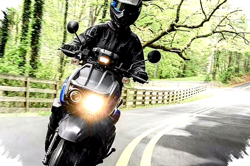 Yamaha Zuma Ternyata BWS 125, Upgrade Besar Ini Ubah Skuter Adventure Jadi Lebih Gagah