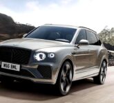 Bentley Bentayga Artenara Edition, Jejak Desa Tertinggi dalam SUV Mewah yang Lebih Personal Bentley Bentayga Artenara Edition, Jejak Desa Tertinggi dalam SUV Mewah yang Lebih Personal