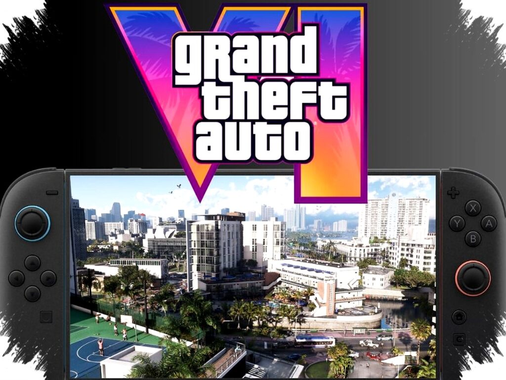 GTA 6 Menuju Switch 2?, Bocoran Insider Memicu Harapan Baru untuk Konsol Genggam