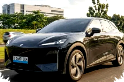 Changan Deepal S07 Bawa Revolusi SUV Listrik Futuristik, Estetika Premium dan Teknologi Canggih Mendominasi Jalan Raya