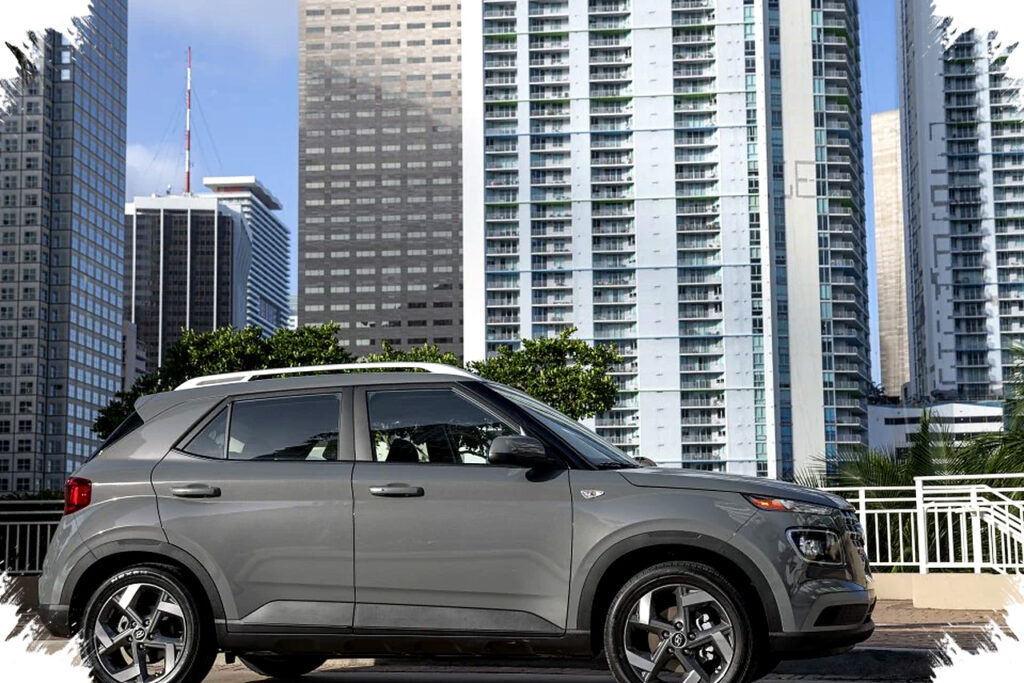Hyundai Venue SEL 2026 Bukan SUV Tapi Andalan L.A Traffic, Kenyamanan dan Efisiensi Tak Terbantahkan