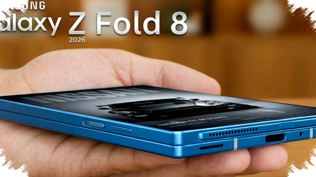 Samsung Galaxy Z Fold 8 vs Fold 8 Wide, Duel Baterai 5000 mAh atau 4800 mAh?