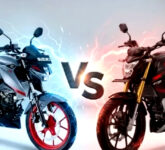 Suzuki GSX-S150 vs Honda CB150R StreetFire, Adu Tenaga dan Nyaman Siapa Menang?