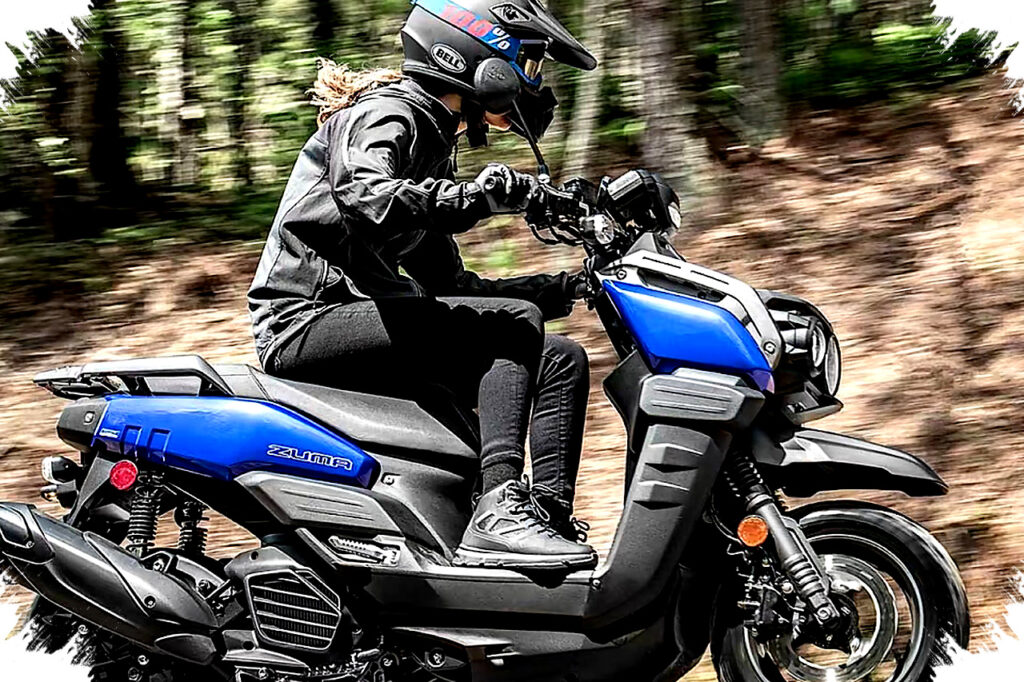 Yamaha Zuma Layak Gantikan X-Ride 125, Aura Adventure Jadi Penentunya