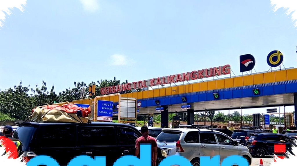 Volume Kendaraan Tol Jateng Melesat Hampir Dua Kali Lipat, Apakah Arus Balik Siap Terkendali?