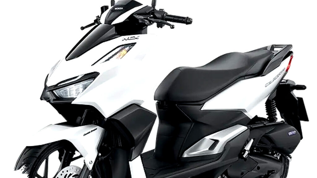 Honda Vario 125 Street Meluncur, USB Type-C dan Riding Lebih Tinggi Bidik Anak Muda