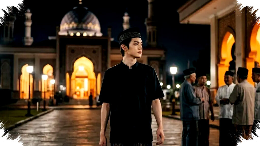 Inspirasi Edit Foto Estetik Setelah Tarawih, Ciptakan Suasana Malam Ramadan yang Autentik dengan Gemini AI