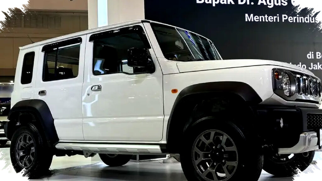 Suzuki Jimny Tetap Eksis Hingga 2026, Rahasia Kesetiaan Konsumen Di Balik Harga Fantastis