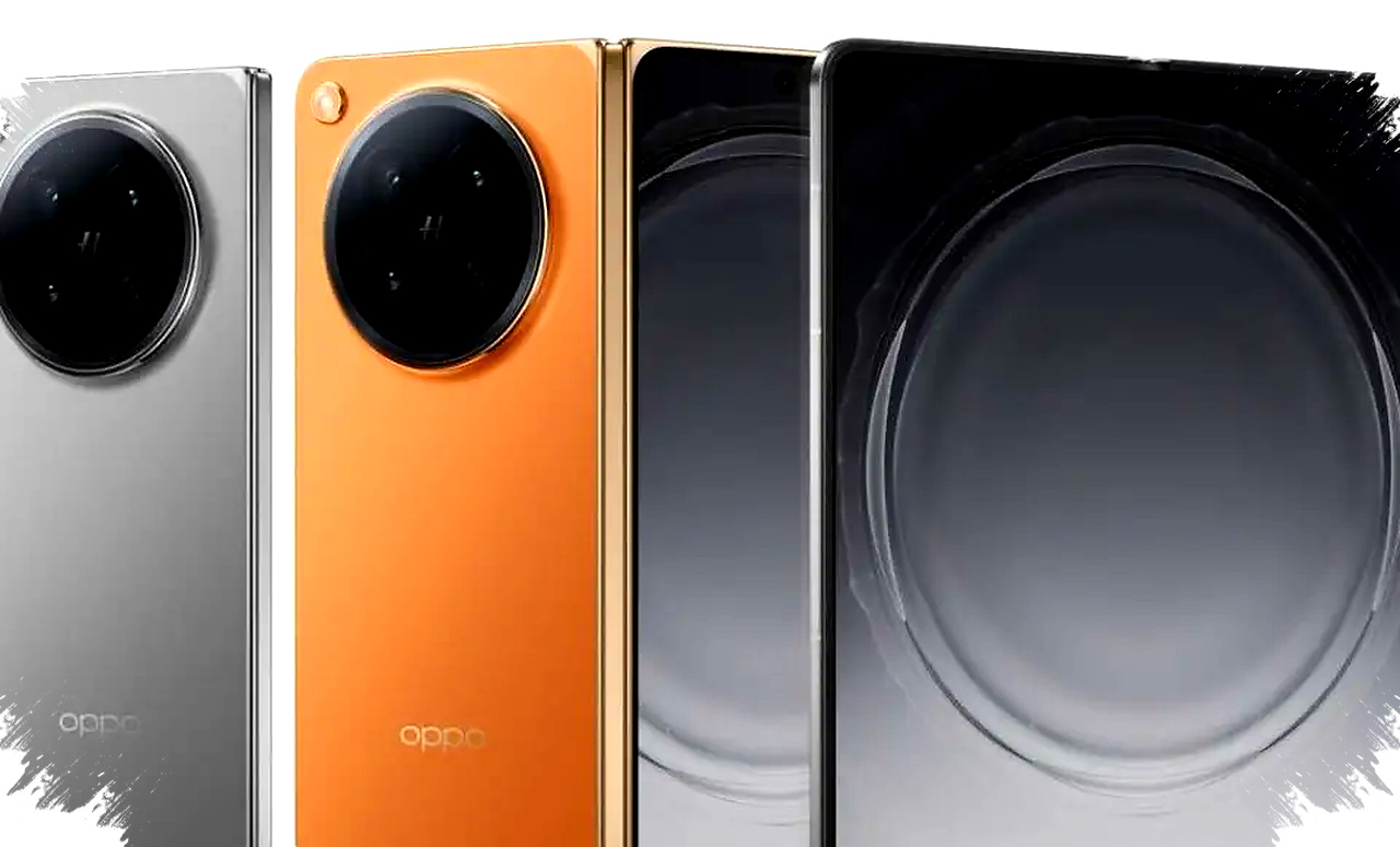 Oppo Find N6 Menantang Cacat Lama Foldable, Layar Lipat Kini Nyaris Tanpa Bekas