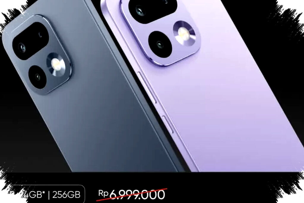 Realme 16 Pro 5G Resmi Rilis, Kamera 200MP dan Baterai 7000mAh di Rp6,9 Juta