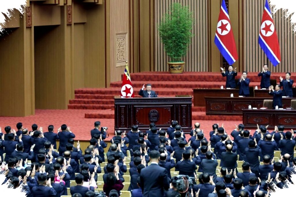 Kim Jong Un Tegaskan Status Nuklir Tak Terbantahkan, Ancaman Balas Seoul Dengan Sikap Tanpa Ampun