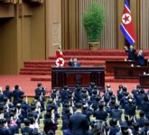 Kim Jong Un Tegaskan Status Nuklir Tak Terbantahkan, Ancaman Balas Seoul Dengan Sikap Tanpa Ampun Kim Jong Un Tegaskan Status Nuklir Tak Terbantahkan, Ancaman Balas Seoul Dengan Sikap Tanpa Ampun