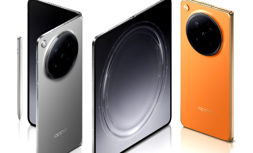Oppo Find N6 Menantang Batas Layar Lipat, LTPO OLED dan Kaca yang Pulih Sendiri