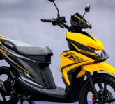 Kembaran Nex Crossover Muncul di Thailand, Suzuki Easy 115 2026 Dibuka Rp 29 Juta